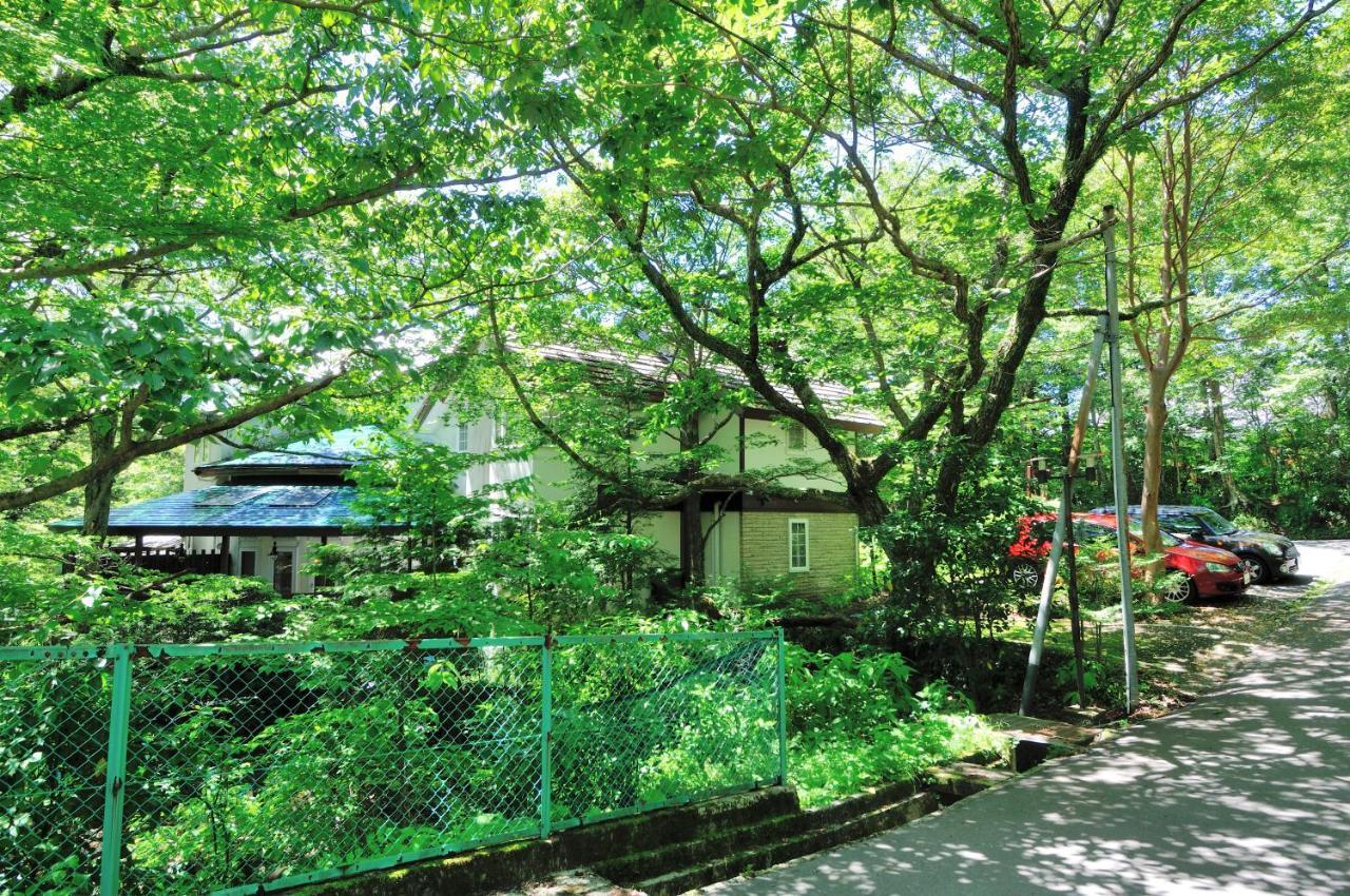箱根 Klingel Baum酒店 外观 照片