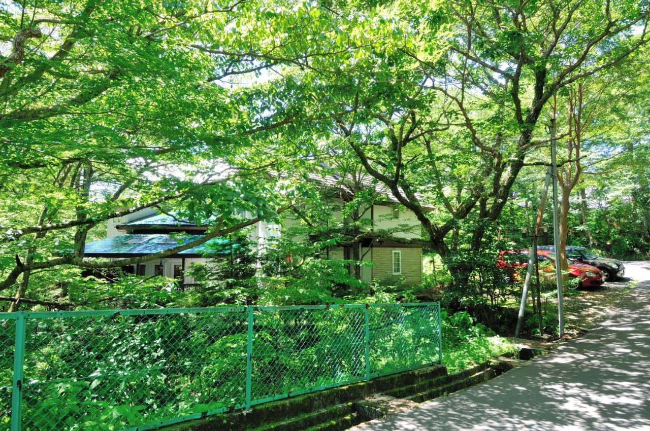 箱根 Klingel Baum酒店 外观 照片